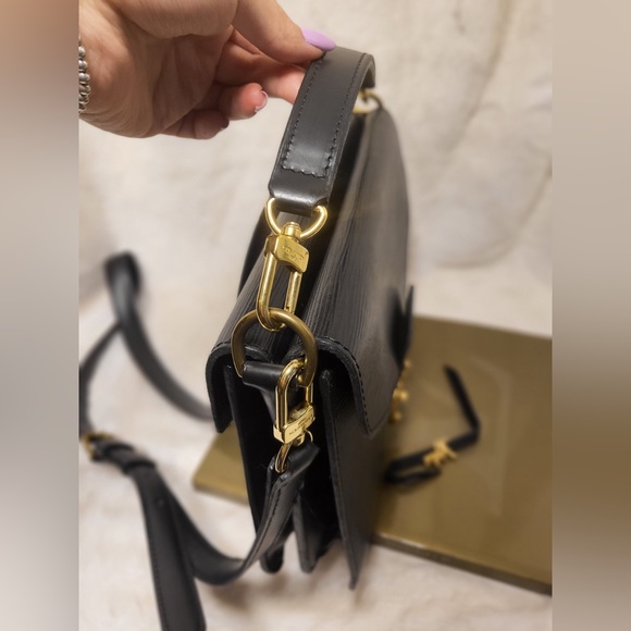 Authentic Louis Vuitton Sac Biface Crossbpdy shoulder bag - Picture 11 of 16